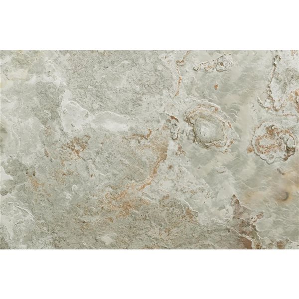 Dundee Deco Sanjayani White 3 x 2-ft Embossed Stone Veneer Wall Panels ...