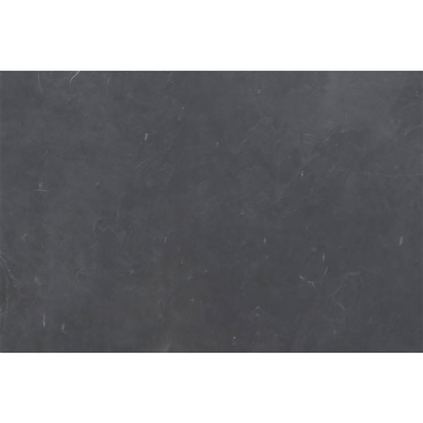 Dundee Deco Black 3 x 2-ft Embossed Stone Veneer Wall Panels - 5-Pack