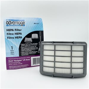 Advantage Shark Navigator Lift Away HEPA  Filter