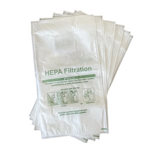 Advantage HEPA Kirby Generation Replacement Cloth Bags - 6/Pack