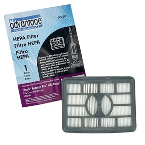 Advantage Shark Rotator Pro Liftaway HEPA Filter