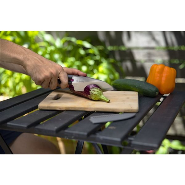 BioLite Stainless Steel Prep and Grill FirePit Toolkit