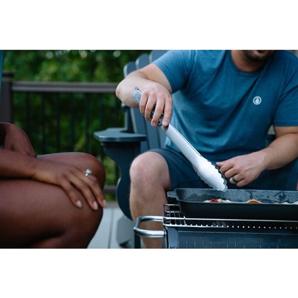 BioLite Stainless Steel Prep and Grill FirePit Toolkit