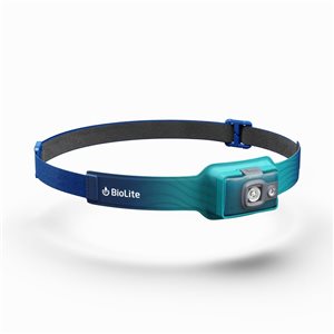 BioLite 325 Rechargeable LED HeadLamp - Ocean Teal