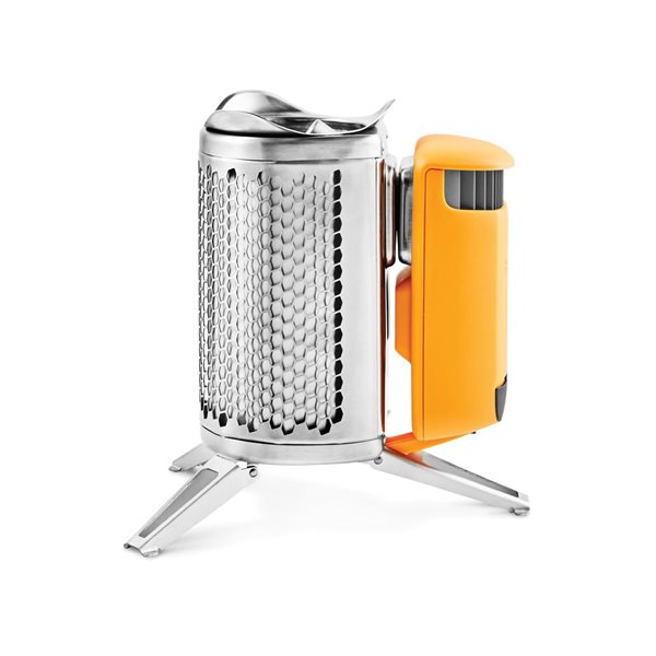 BioLite Stainless Steel CampStove 2+