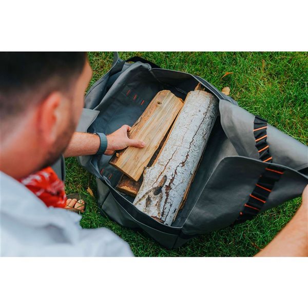 BioLite Grey FirePit Carry Bag