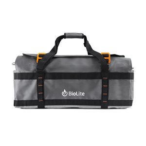 BioLite Grey FirePit Carry Bag