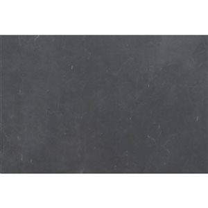 Dundee Deco Black 3 x 2-ft Embossed Stone Veneer Wall Panels Sample