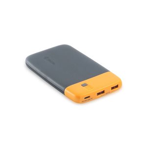 Banque d'alimentation portable BioLite Charge 20 PD 6000 mAh USB C et USB A