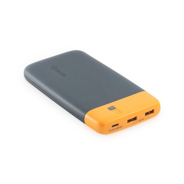 BioLite Charge 40 PD 10,000 mAh USB C and USB A Portable Power Bank