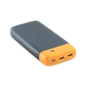 Banque d'alimentation portable BioLite Charge 80 PD 20 000 mAh USB C et USB A