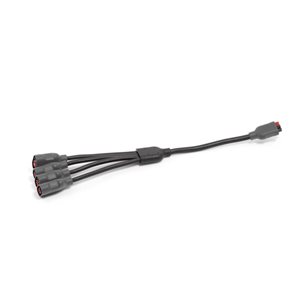 BioLite 4x1 Solar Chaining Cable