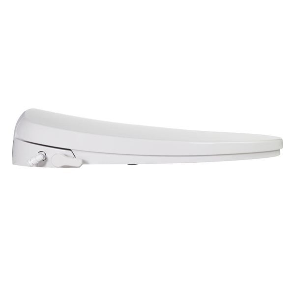 Ecoway Komfy 100 Non-Electric Elongated Slow Close Bidet Toilet Seat