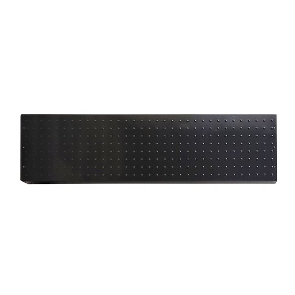 Pylex 11 x 42-in Black Steel Stair Tread