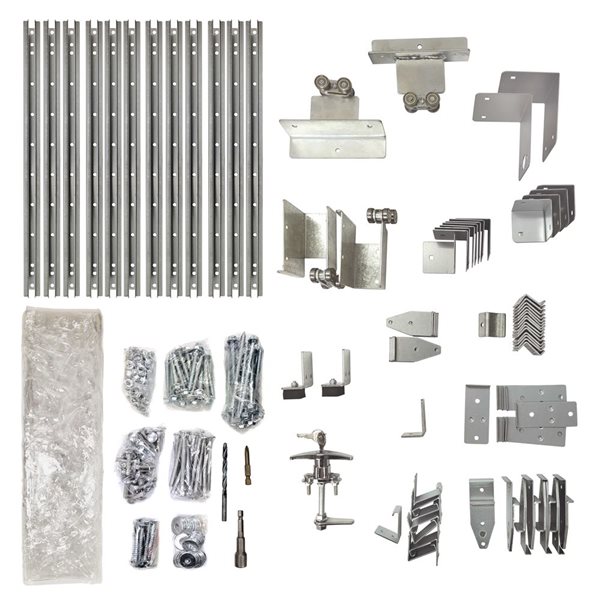 Pylex Deck Storage Drawer Hardware Kit