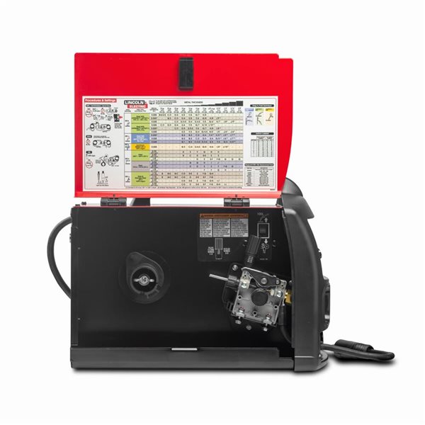 Lincoln Electric MIG PAK 180 Welder 180A 208/230V