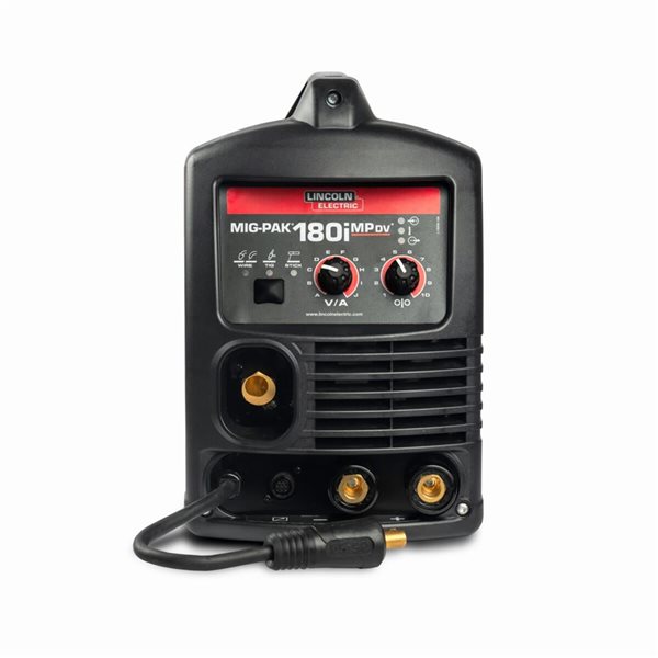 Lincoln Electric MIG PAK 180 Welder 180A 208/230V