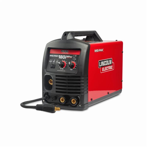 Lincoln Electric MIG PAK 180 Welder 180A 208/230V