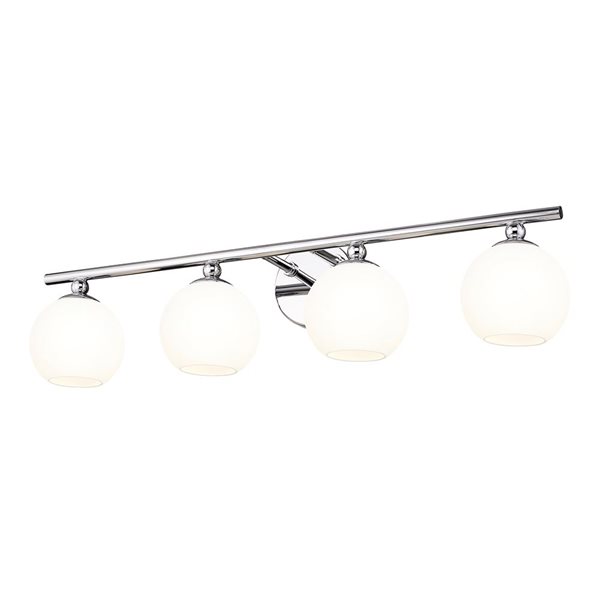 Z-Lite Neoma Chrome  4-Light Vanity Light