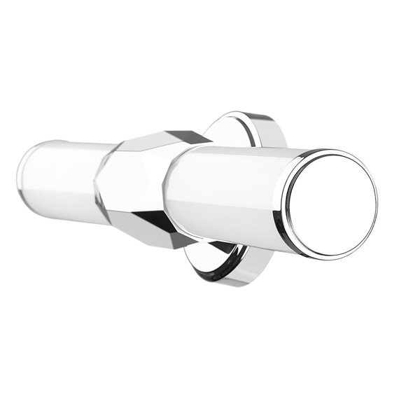 Z-Lite Cooper 25-in Chrome 1-Light Vanity Light