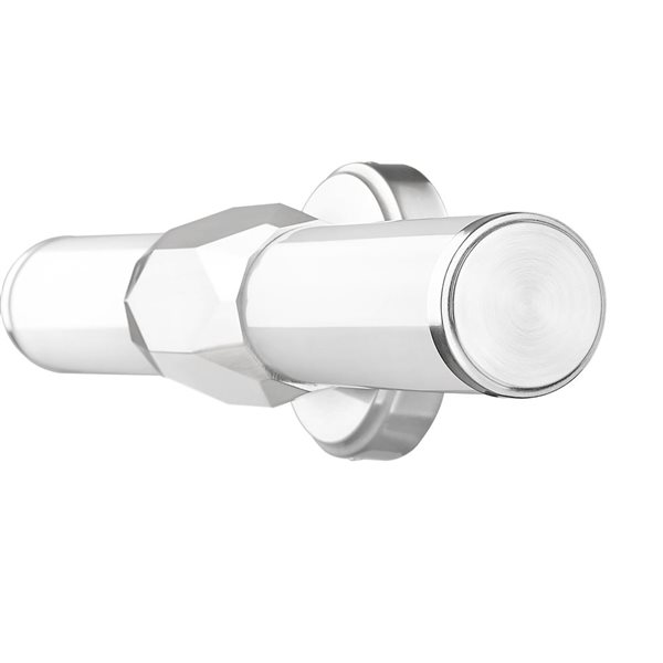 Z-Lite Cooper 18-in Brushed Nickel 1-Light Vanity Light