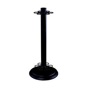 Z-Lite Players 26-in H Bronze Light Cue Stands