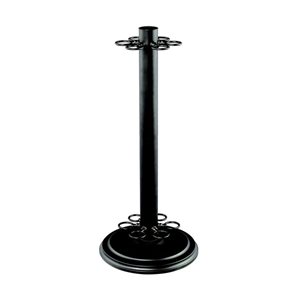 Z-Lite Players 26-in H Olde Bronze Light Cue Stands