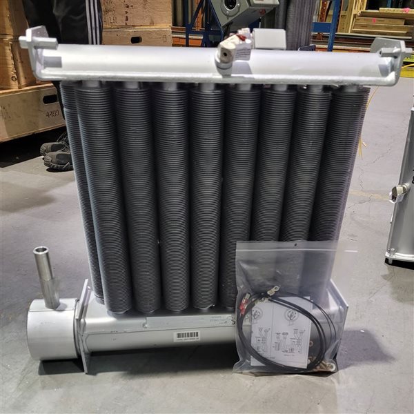 Core FR1-24 for use on Ruffneck(TM) FR Series Heat Exchanger Unit Heater for Hazardous Locations