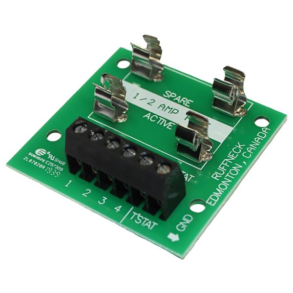 Replacement PCB board for Ruffneck(TM) Explosion-Proof FX Series Forced Air Heaters