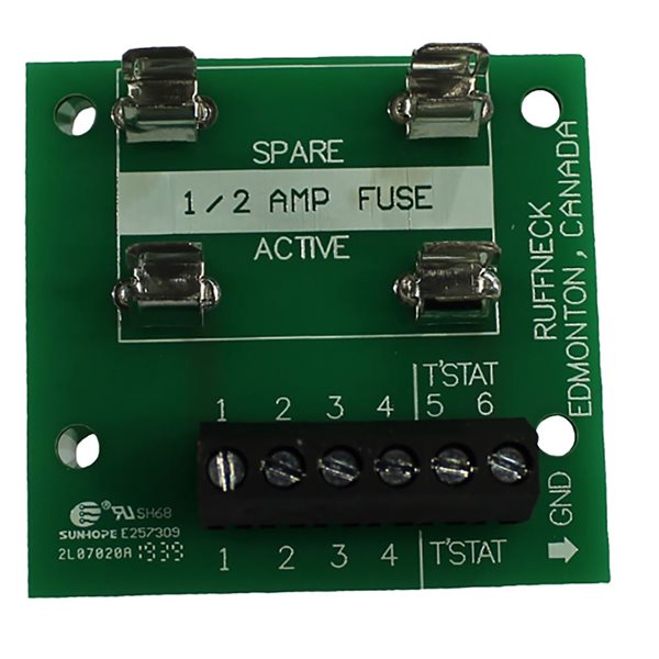 Replacement PCB board for Ruffneck(TM) Explosion-Proof FX Series Forced Air Heaters