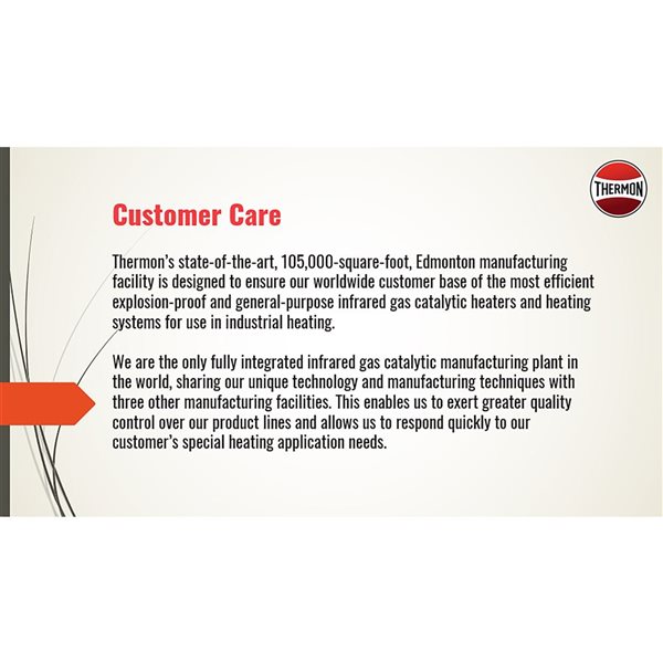 Caloritech PH Series Electric Control Panel Enclosure Heaters - 120V - 125W