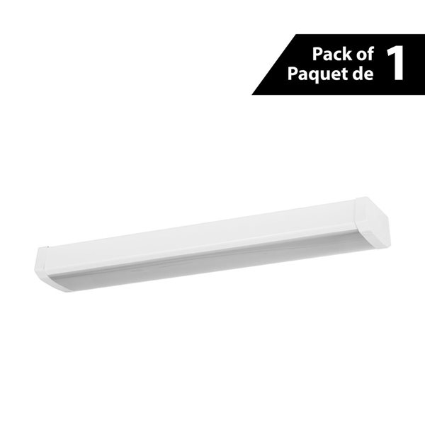 Lumière Luminus éq. 150W DEL 3CCT 2 pi 4000K/5000K/6500K, 1/pqt