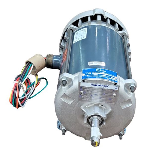 Motor EP-TEFC 1/2 HP - 115V 208-230V - 1725RPM 60HZ, 220V - 1425RPM 50 HZ