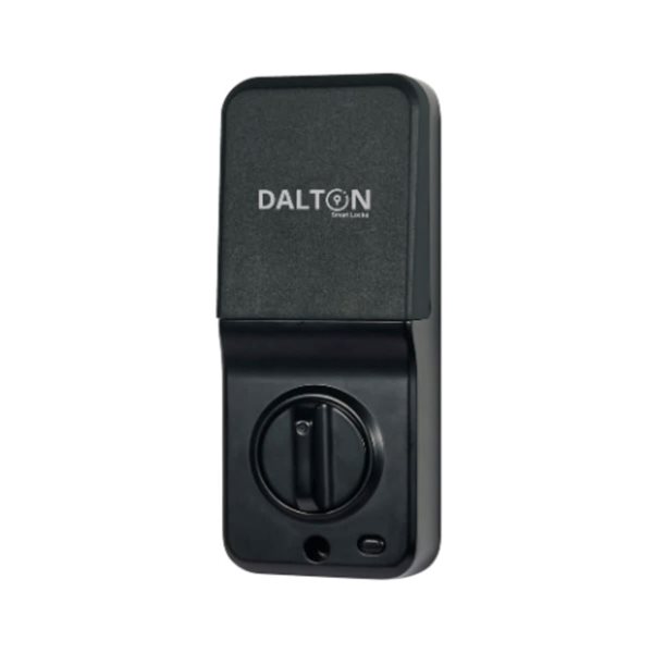 Dalton Smart Lock Electronic Lock Bluetooth Deadbolt - Black