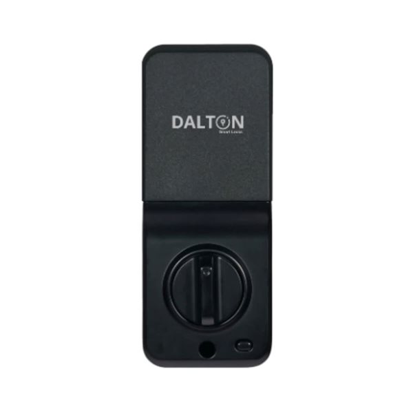 Dalton Smart Lock Electronic Lock Bluetooth Deadbolt - Black