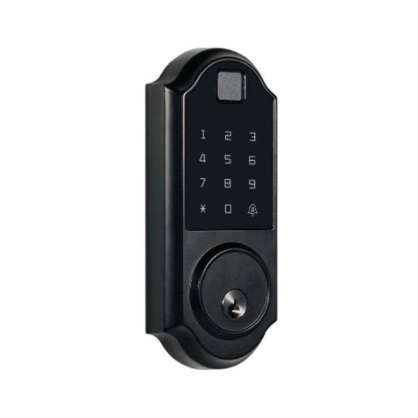 Dalton Smart Lock Electronic Lock Bluetooth Deadbolt - Black