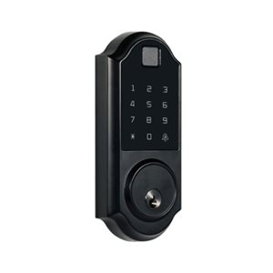 Dalton Smart Lock Electronic Lock Bluetooth Deadbolt - Black