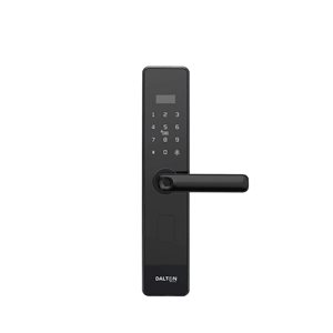 Dalton Smart Lock Fingerprint Deadbolt Wi-FI Keypad - Black