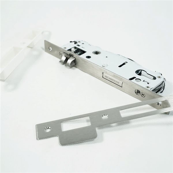 Dalton Smart Locks NoDrill Designed for Glass Patio Doors 1012mm