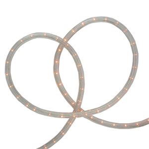 Northlight 100-ft Warm White LED Christmas Rope Lights
