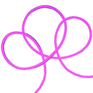 Northlight 18-ft Purple Neon Style LED Commercial Grade Christmas Rope Lights