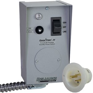 Reliance Controls Transfer Switch