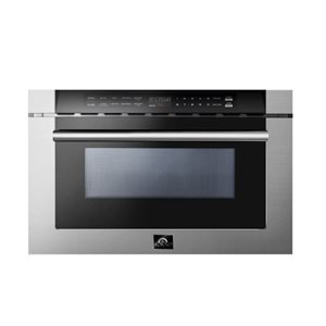 FORNO Capoliveri 24-in 1.2-ft³ 1000 W Microwave Drawer