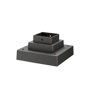 Z-Lite Outdoor Pier Mounts