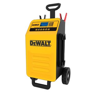 DEWALT 40 A Battery Charger/Maintainer with Engine Start 200 A