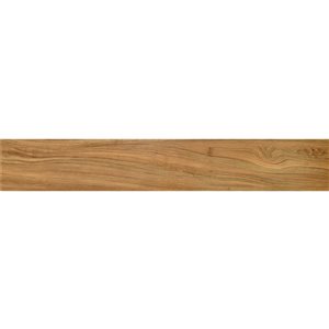 Planches de vinyle autocollantes Falkirk Fermoy II de Dundee Deco 6 l. x 36 L. chamois, 10/bte