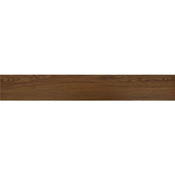 Dundee Deco Falkirk Fermoy II 6 W x 36-in L Brown Peel-and-Stick Vinyl Planks - 10/Box