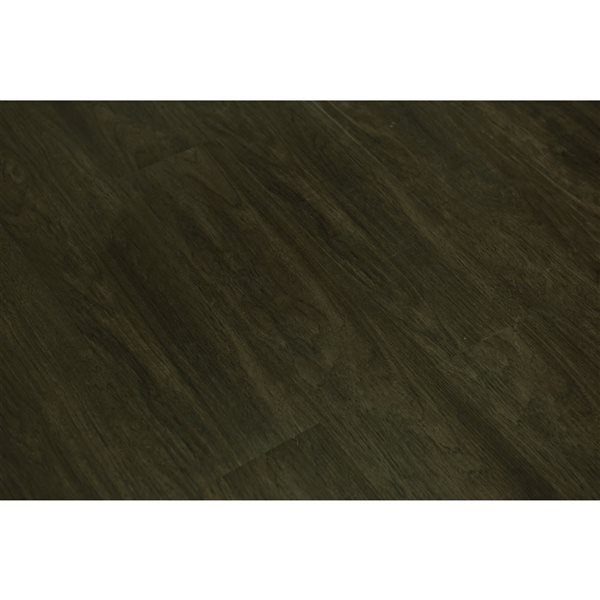 Dundee Deco Falkirk Fermoy II 6 W x 36-in L Taupe Peel-and-Stick Vinyl Plank - 1 unit per pack