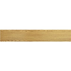 Dundee Deco Falkirk Fermoy II 6 W x 36-in L Tan Peel-and-Stick Vinyl Planks - 36/Box