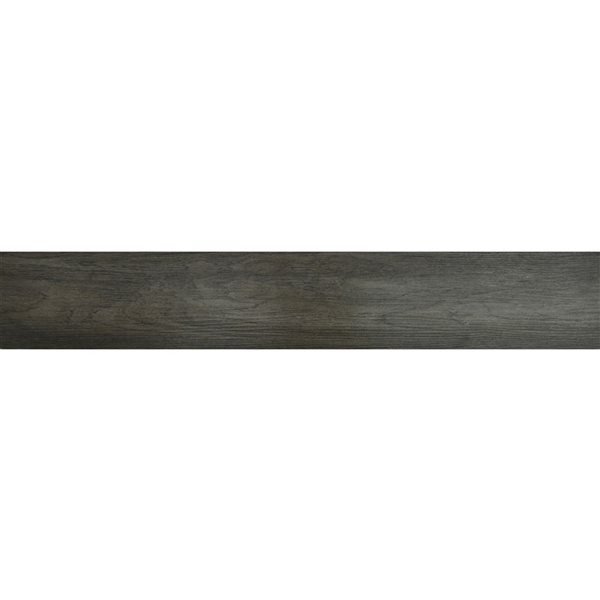 Dundee Deco Falkirk Fermoy II 6 W x 36-in L Taupe Peel-and-Stick Vinyl Planks - 10/Box